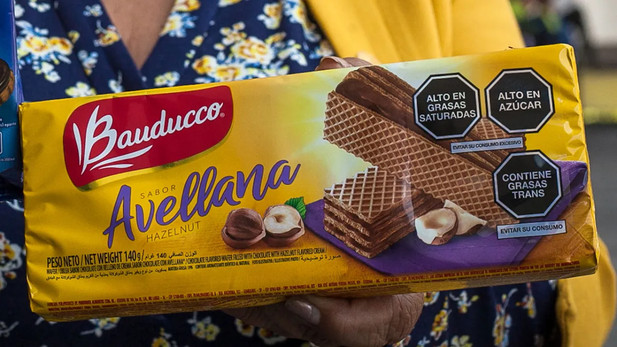 MODIFICACIÓN a la NOM-051-SCFI/SSA1-2010